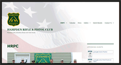 Desktop Screenshot of hampdenrpc.com