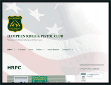 Tablet Screenshot of hampdenrpc.com